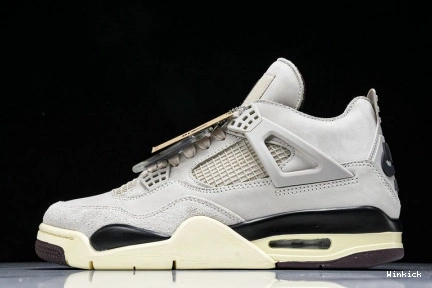 4 FZ4810-200 Air Jordan Stone